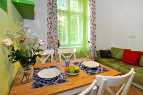 Гостиница Condo Vinohrady II  Прага